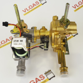 Газо-водяной узел для газовой колонки Vector JSD 20W