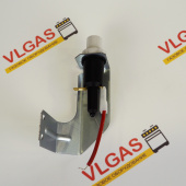 Кнопка пьезорозжига для газовой колонки Bosch WR10-2P
