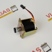 Электромагнитный клапан для газовой колонки автомат 3 контакта