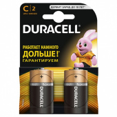 Батарейка Duracell LR14 (упаковка 2шт)