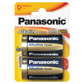 Батарейка Panasonic LR 20 (упаковка 2шт)