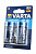 Батарейка Varta LongLife LR20 (упаковка 2шт)