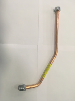 Трубка газовой колонки Астра ВПГ 8910-08 от водяного узла к теплообменнику